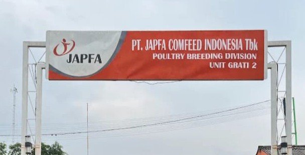 PT. Japfa COMFEED Indonesia Tbk Diduga CURANG, Berkas LAMARAN Kerja Tidak Lengkap Tetap LOLOS dalam PEREKRUTAN KARYAWAN Baru