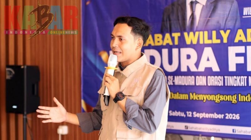 Minta KLARIFIKASI Pada BPH Migas, DEM Madura SOROTI Soal Perubahan RUNDOWN Saat Gelar Forum Hlir Migas