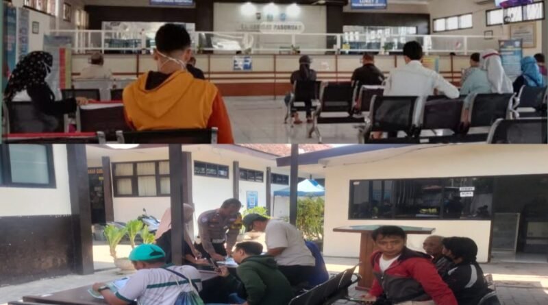 Gratis BIAYA Balik Nama dari KB SamSat PASURUAN Kota Demi PERKUAT Pelayanan TRANSPARAN dan PRIMA