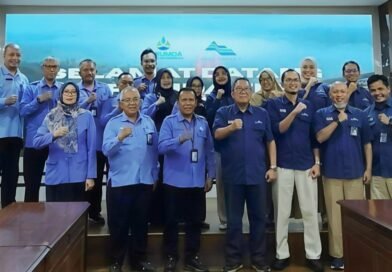 PERKUAT Tata Kelola dan KUALITAS Pelayanan, PERUMDA Tirta KANJURUHAN Studi Banding ke Perum Jasa Tirta I