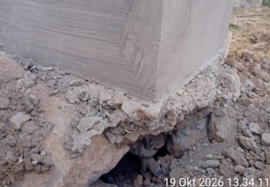 Proyek PJU di WonoSari Gempol Diduga Tanpa PENGAWASAN, Kedalaman Tak Sesuai Spesifikasi dan Struktur Pondasi KEROPOS Tidak DICOR
