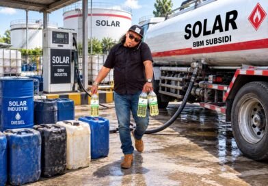 UNIK dan MENARIK ini, DITUDING pembeli SOLAR Rp. 50 juta, OBI : “saya ini juga WARTAWAN tugas INVESTIGASI dari HULU hingga HILIR penimbun SOLAR eh malah DITULIS”